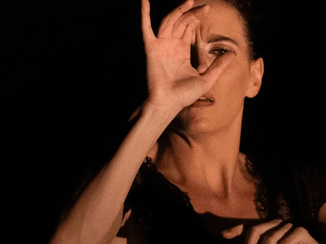 flamenco Lucía La Piñona