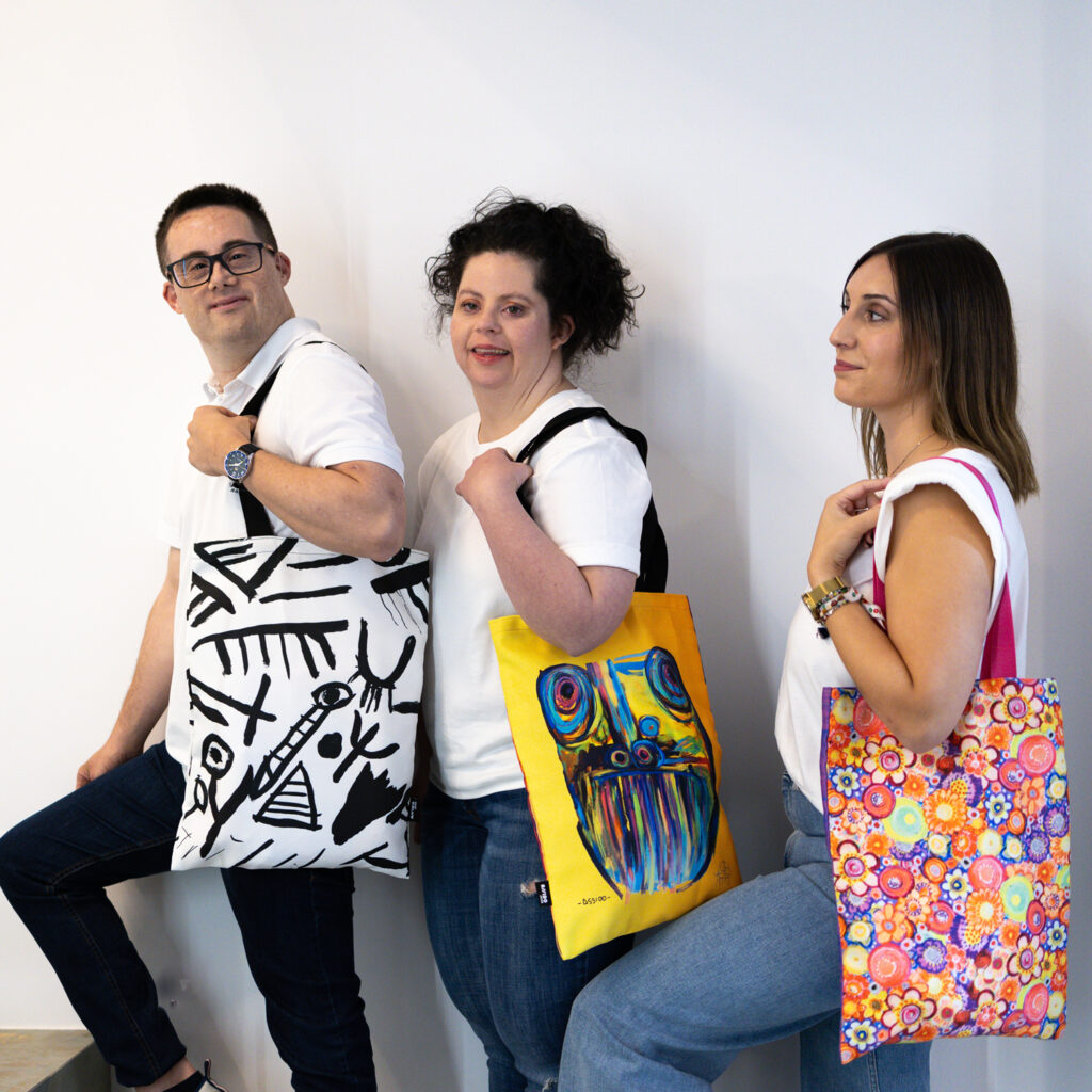 Tote bags