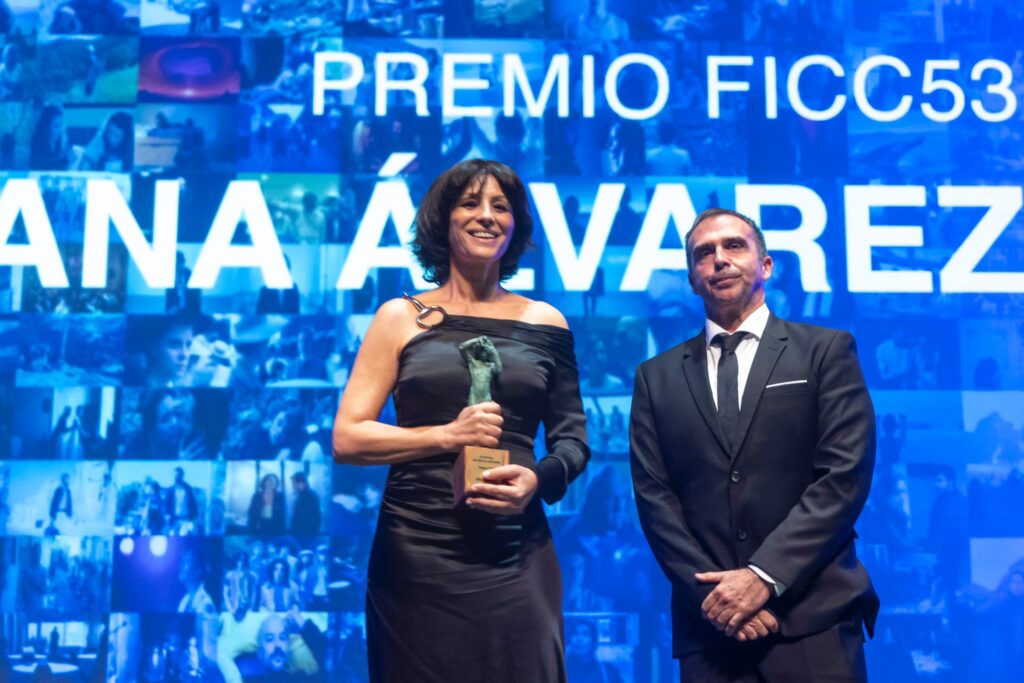 entrega de premios