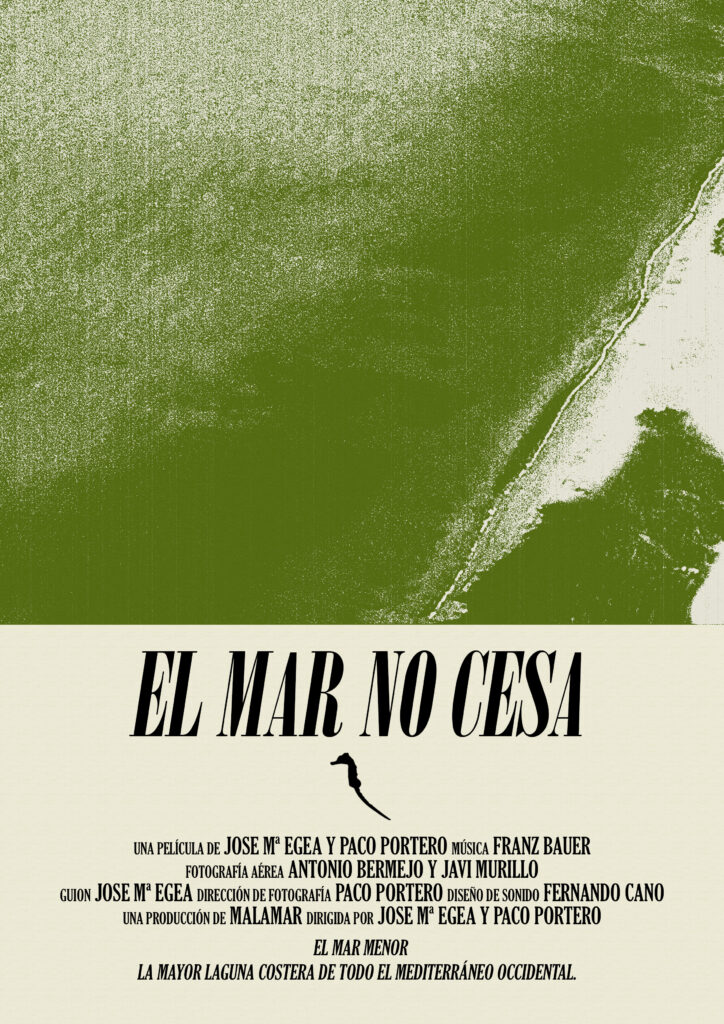 El Mar No cesa